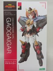 勇者王ガオガイガー|壽屋(KOTOBUKIYA)