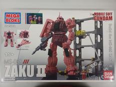 メガブロック|BANDAI