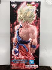 一番くじ　ドラゴンボール VSオムニバスBRAVE|BANDAI