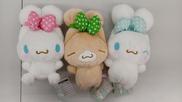 みみむすびぬいぐるみ～シナモン～|フリュー