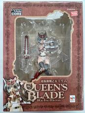 クイーンズブレイドリベリオン|MEGAHOUSE