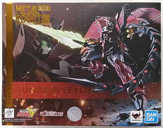 METAL ROBOT魂|BANDAI SPIRITS