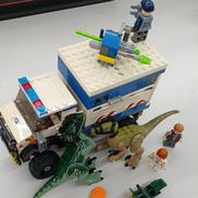 レゴ ジュラシックワールド|LEGO