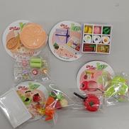 ぷちサンプルシリーズ フルーツいっぱい|リーメント