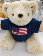 POLO BEAR 1996'S PLUSH DOLL|POLO RALPH LAUREN