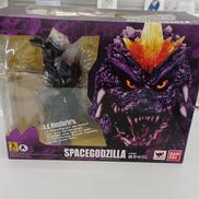 S.H.MONSTERARTS|BANDAI