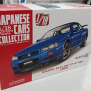 1/18 エクストラスケール国産名車コレクション|アシェットコレクションズ
