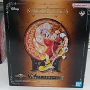 一番くじ キングダムハーツ25TH ANNIVERSARY|BANDAI