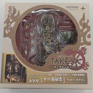 REVOLTECH TAKEYA|海洋堂