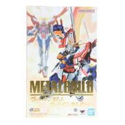 METAL BUILD 機動武闘伝Gガンダム|BANDAI SPIRITS