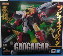 勇者王ガオガイガー|BANDAI SPIRITS(バンダイ スピリッツ)