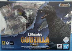GODZILLA[2004]|BANDAI (バンダイ)