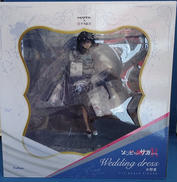 水野愛ーウェディングドレスー