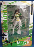 CLEAR BLIS ミスターシービー|グッドスマイルカンパニー