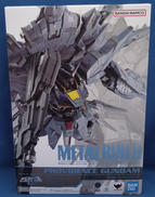 METAL BUILD プロヴィデンスガンダム|BANDAI SPIRITS (バンダイスピリッツ)
