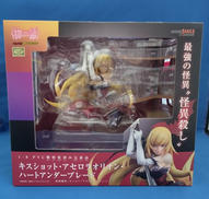 キスショット・アセロラオリオン・ハートアンダーブレード|グッドスマイルカンパニー