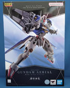水星の魔女 ガンダムエアリアル|BANDAI SPIRITS (バンダイスピリッツ)