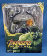 HULK|BANDAI (バンダイ)