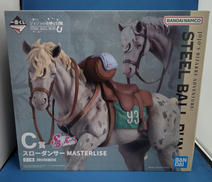 スティールボールラン スローダンサー|BANDAI SPIRITS (バンダイスピリッツ)