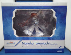 高町なのは エクシードモード 1/7 PVC塗装済み完成品|アルター