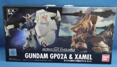 機動戦士ガンダム ガンダム試作2号機&ザメルセット|BANDAI (バンダイ)