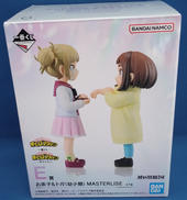 お茶子&トガ(幼少期)|BANDAI SPIRITS