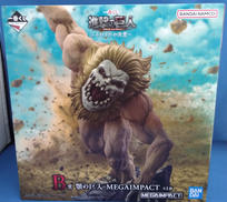 顎の巨人 MEGAIMPACT|BANDAI SPIRITS (バンダイスピリッツ)