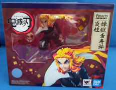 鬼滅の刃 煉獄杏寿郎|BANDAI (バンダイスピリッツ)