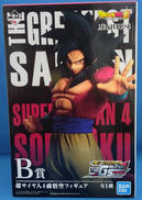 超サイヤ人4 孫悟空|BANDAI SPIRITS (バンダイスピリッツ)