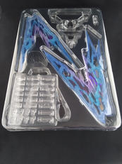 ストライクフリーダムガンダム 光の翼オプションセット|BANDAI (バンダイ)