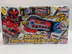 爆上戦隊ブンブンジャー|BANDAI