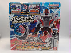 爆上ブンブンジャー|BANDAI