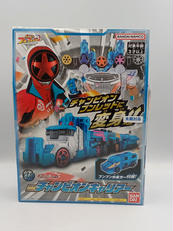 爆上戦隊ブンブンジャー|BANDAI