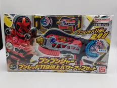 爆上戦隊ブンブンジャー|BANDAI