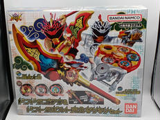 暴太郎戦隊ドンブラザーズ|BANDAI