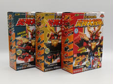 炎神戦隊ゴーオンジャー|BANDAI