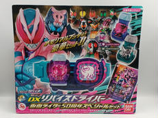 仮面ライダーリバイス|BANDAI