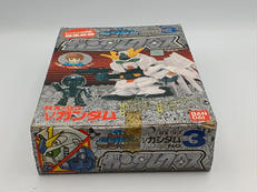 SDガンダム　ガンダムクロス　νガンダム　完品　シール未使用 バンダイ(BANDAI)|SDガンダムガンダムクロス|HARDOFFオフモール