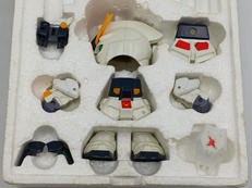 SDガンダム　ガンダムクロス　νガンダム　完品　シール未使用 SDガンダム ガンダムクロス νガンダム 完品 シール未使用