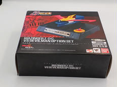 マジンガーZ対デビルマン|BANDAI