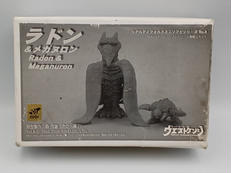 リアルデフォルメミニソフビシリーズ|ウエストケンジ