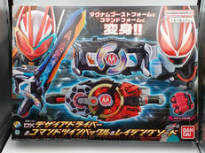 仮面ライダーギーツ|BANDAI