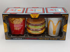 マクドナルド×エヴァンゲリオン