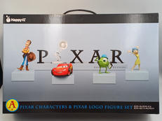 HAPPYくじ PIXAR 2025|サニーサイドアップ