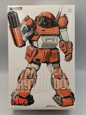 装甲騎兵ボトムズ|WAVE