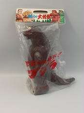 東宝怪獣シリーズ
