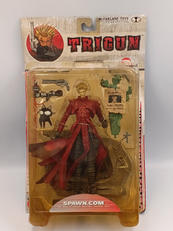 トライガン|MCFARLANE TOYS