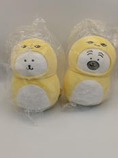 ナガノキャラクターズ|グレイ・パーカー・サービス