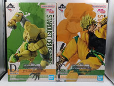 一番くじ ジョジョの奇妙な冒険 スターダストクルセイダース|BANDAI