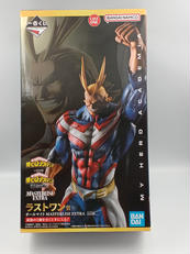 一番くじ 僕のヒーローアカデミア 相反する思い|BANDAI